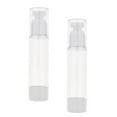thumbnail image 4 of Botella de Bomba Jinwen Recargable 50ml Artículos de Tocador Cosméticos, 4 of 7