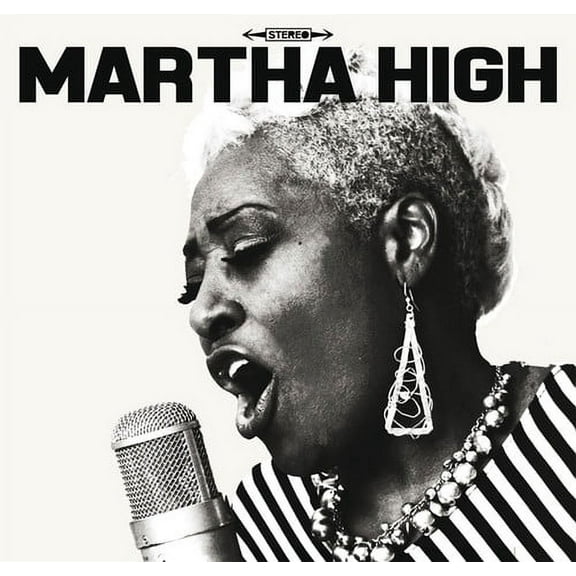 Martha High - Singing For The Good Times - Rock - Vinyl