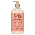 thumbnail image 3 of (2 pack) SheaMoisture Shampoo for Thick Curly Hair Coconut and Hibiscus to Cleanse & Hydrate, 24 fl oz, 3 of 11