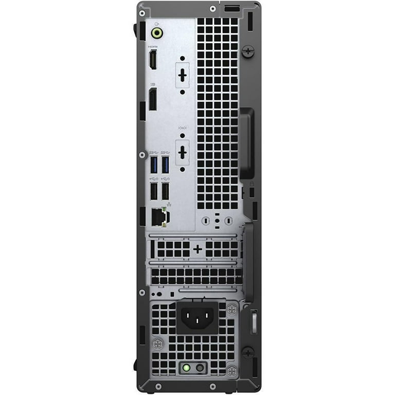 Dell OptiPlex 3080 SFF Desktop, Intel Octa-Core i7-10700