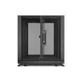 thumbnail image 4 of APC NetShelter SX - Rack cabinet - black - 12U - 19" - for P/N: SURT48RMXLBP, 4 of 4