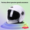 thumbnail image 4 of Casco de motocicleta a prueba de viento y cálido para invierno Casco de motocicleta a prueba de viento y cálido para invierno Casco de seguridad para motocicleta a prueba de viento y cálido para invie, 4 of 5