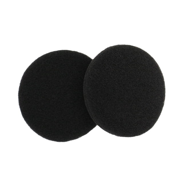 Seitruly 1 par de almohadillas para los oídos, cojín profesional montado en la cabeza, protección auditiva, auriculares para Gamer, Type1 NO1