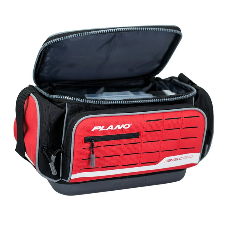 Plano® Weekend Series: 3500, 3600, 3700 Tackle Case & Deluxe