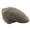Brown Herringbone 335, variant on Mucros Weavers Irish Trinity Flat Cap Wool Tweed Newsboy Vintage Hat Made in Ireland