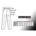 thumbnail image 4 of Shelter 407-40 V-Pilot Style Motorcycle Leather Pants - Size 40, 4 of 4
