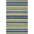 thumbnail image 2 of Couristan Cottages Alki Reversible Indoor/Outdoor Area Rug, 5' x 8', Ocean Shades, 2 of 2