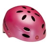 Razor V17 Youth Bike Helmet, Satin Pink