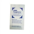 thumbnail image 3 of Bruder Hygienic Eyelid Cleansing Sheets Micro Fine Individually Wrapped Untreated Sheets 35 Count Box, 3 of 5