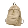 thumbnail image 4 of Stylish Solid-Colored Student Backpack - Perfect for Outdoor Adventures!, 4 of 5
