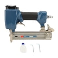 thumbnail image 2 of Air Brad Nailer, Easy To Operate Pneumatic Staple  Reduce Shaking Cast Aluminium Alloy  for Woodworking, 2 of 7