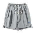 thumbnail image 1 of Swimwear Men Basic Long Swimming Trunk Surf Shorts Swimsuits Pocket, 1 of 5