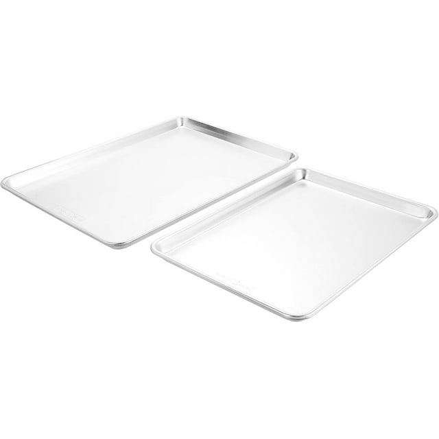 Big Baking Sheet - Silver