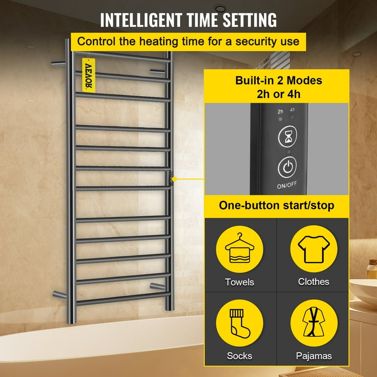 Built in towel warmer hotsell