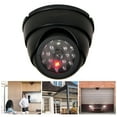 thumbnail image 2 of GJX Dummy Fake Surveillance Security Cctv Dome Camera with Real Blinking, 2 of 7