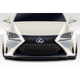thumbnail image 1 of 2014-2018 Lexus RC Series RC200T RC350 Duraflex AG Design Front Lip Spoiler - 1 Piece ( F Sport model only ), 1 of 6