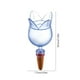 thumbnail image 3 of Regadera automática con forma de tulipán para plantas de interior, herramienta de jardín con gotero, ahorra agua, fácil de usar, ideal para viajes y decoración del hogar., 3 of 6