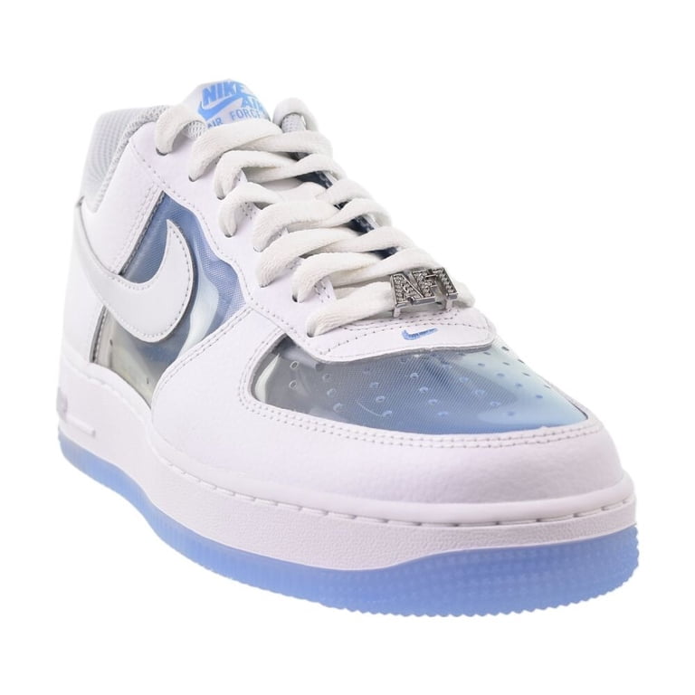 スニーカー NIKE AIR FORCE 1 RETRO QS  IB5724-100 Nike Air Force 1 Retro QS White / Pure Platinum IB5724-100 Men's