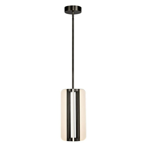 Kuzco Lighting Pd336507 Anders 8" Wide Led Multi Light Pendant - Bronze
