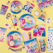 Puffy My Little Pony Sticker Sheet