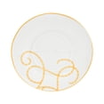 thumbnail image 3 of Juego Vajilla Completo, Diseño Moderno Grecas Doradas, Colección Elegant, 20 Piezas para 4 Personas Color Blanco y Dorado con Caja de Regalo, 3 of 6