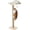 Large, variant on Cat Window Perch with Tall Scratching Posts, Inside 46" Climbing Tree Hammmock Mounted with Suction Cups for Sleeping,Playing and Watching Birds