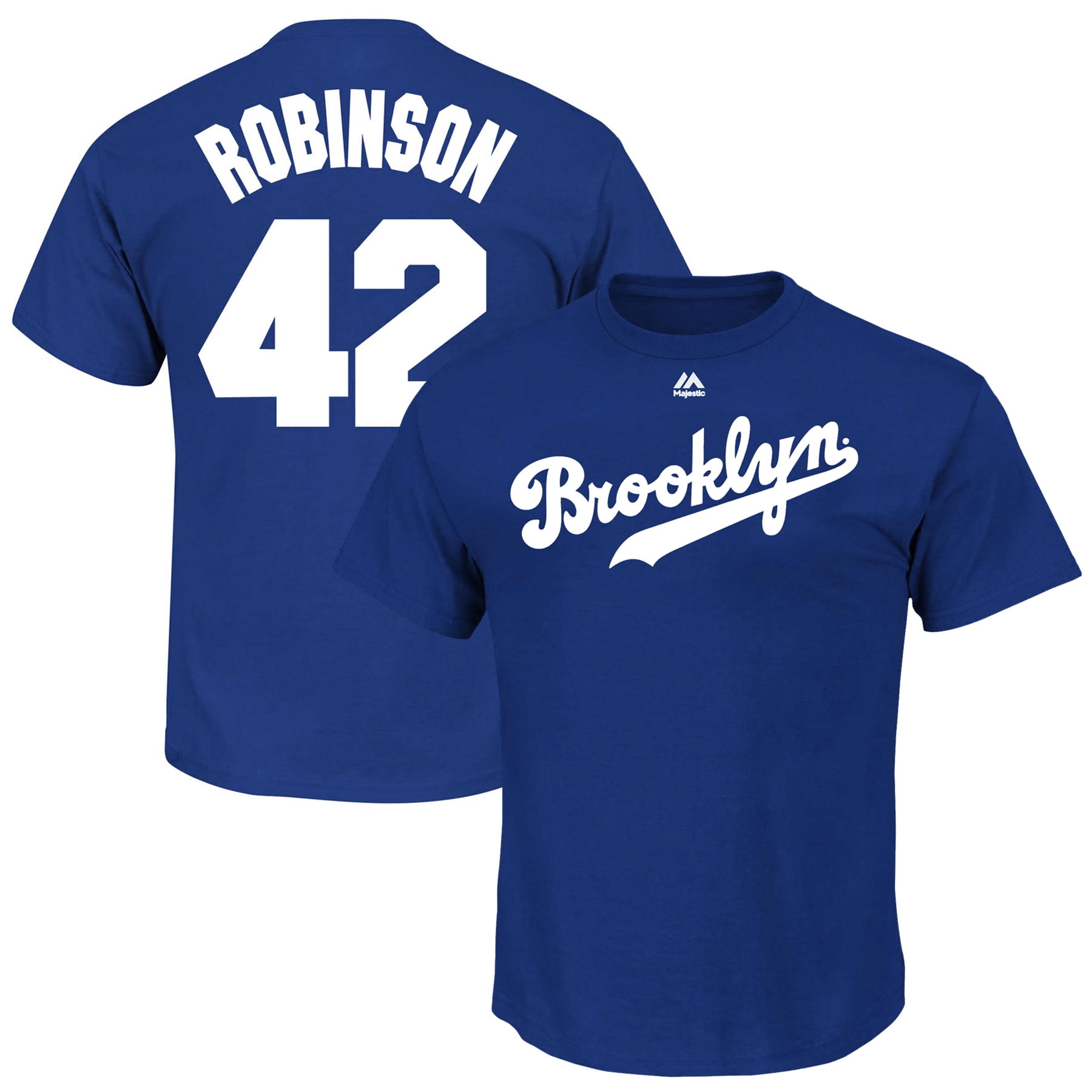 Jackie Robinson Brooklyn Dodgers 