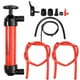 thumbnail image 1 of Bomba de mano Sifón aceite de transmisión agua líquida motor combustible aire bomba manual herramien Abody Bomba de mano, 1 of 7