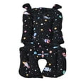 thumbnail image 1 of QIILU Doublure de Poussette, Coussin de Poussette Double Face pour Extérieur et Intérieur, 1 of 8