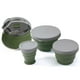 thumbnail image 1 of Folding Pot Set Portable Compact Cooking Cookware Set for Outdoor Camping Picnic, 1 of 5