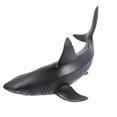 thumbnail image 4 of 1Pc Simulation Shark Model Marine Life Model Plastic Animals Model Kids Toy, 4 of 6