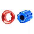 thumbnail image 1 of 3x Tornillo de Cubierta Precisión M20, Accesorios para Bielas, Tuercas de Rosca Ligeras, Tornillo de , Herramienta CNC, Piezas , Rojo con Herramienta 3 piezas, 1 of 8