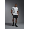 thumbnail image 2 of Expert Brand USA-Made Men's Oxymesh™ Athletic Crewneck T-Shirt, White, XXS, 2 of 6