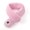 Pink, variant on USB heating scarf