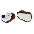 thumbnail image 3 of Bebé Niñas Invierno Antideslizante Zapato Espesar Regalo de Prewalker - 4, 12cm Baoblaze Fuzzy Coral zapatos de lana, 3 of 8