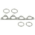 thumbnail image 3 of TRQ Head Gasket Set Kit for Honda Civic 1.6L D16Y5 D16Y7 D16Y8 Engines SGA11351, 3 of 4