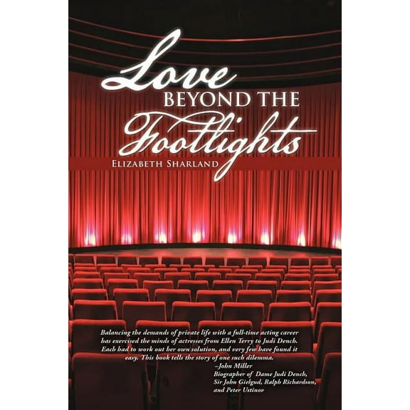Love Beyond the Footlights (Paperback)