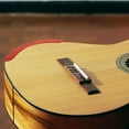 thumbnail image 4 of OUNONA Classical Guitar Armrest Wooden Support Dark Red Non- Arm Holder Accessory for Comfortable Playing, 4 of 8
