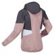 thumbnail image 4 of Regatta - Chaqueta Softshell Tarvos V de Ligera para Mujer (Rosa Dusky, Gris Seal), 4 of 6
