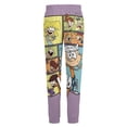 thumbnail image 6 of The Loud House Men's Sleeping Pants Soft Pajama Lounge Pants Casual Sleep Pants M, 6 of 7