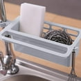 thumbnail image 1 of Feltree Kitchen Storage Rack Sink Chopsticks Storage Rack Home Countertop Drainage Rack Filter Bowl Racks, 1 of 8