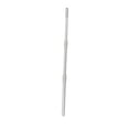 thumbnail image 1 of Telescopic Pool Cleaner Rod Reinforced Aluminum Alloy Handle Rod Fishing Net Lifesaving Pole 120CM, Swiming Pool Telescopic Rod for Skimming Use, 1 of 7