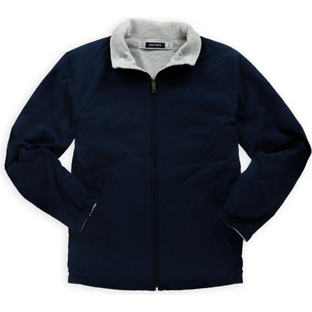 Anorak Reversible para hombre Nautica Azul Pequeño