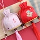 thumbnail image 3 of Qarigey Bolsa de bolsita de estilo chino tradicional, bolsas de tela portátiles, bolsa Vintage, regalos, recuerdo de fiesta, joyería, bolsillo de Ropa, zapatos y accesorios Miscelánea Rojo Qarigey AP017994-01, 3 of 6
