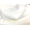 White, variant on Decorative Silk Inc White or black French Woven Tricot INTERFACING -Fusible Light Weight(1 Yard, Black)