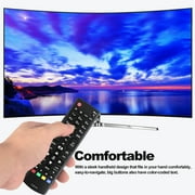 Universal TV Remote Control Wireless Smart Controller Replacement for LG HDTV LED Smart Digital TV Black