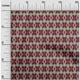 thumbnail image 1 of oneOone Cotton Flex Fabric Geometric Ikat Print Sewing Fabric BTY 40 Inch Wide, 1 of 4