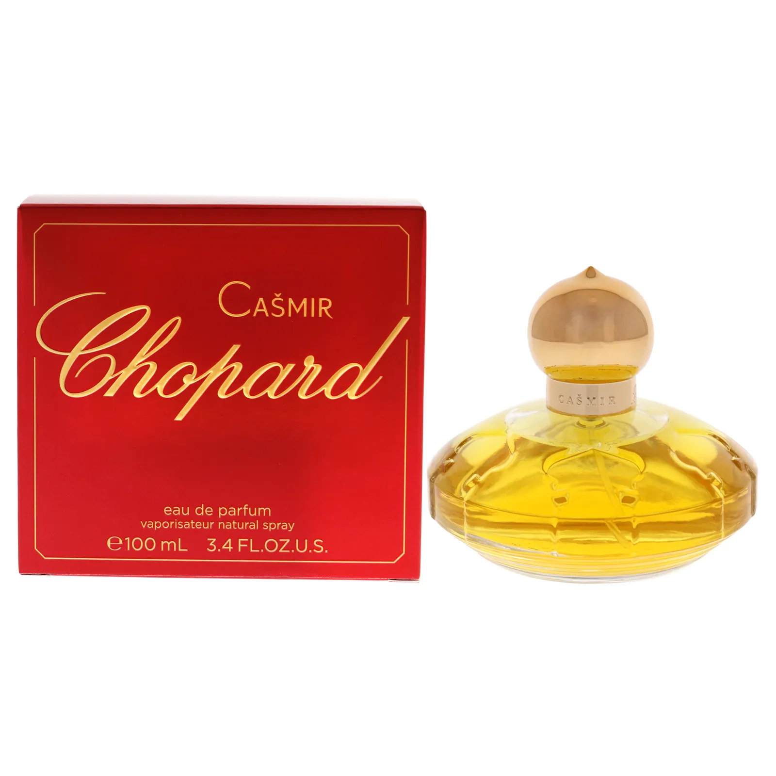 Chopard Casmir Eau de Parfum Spray, Perfume for Women, 3.4 oz