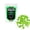 Green-1C, variant on MMJ Glow in The Dark Stones 200 Pcs Luminous Pebbles for Garden Fish Tank Pathway Decoration 0.4in