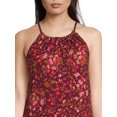 thumbnail image 4 of Time and Tru Women's Halter Knit Dress, Sizes XS-XXXL, 4 of 5